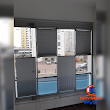 Kayseri Pvc Talas Kapı Pencere Cam Balkon Duşakabin Sineklik Panjur Sistemleri
