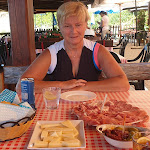 Photo n°5 de l'avis de carlo.i fait le 10/07/2022 à 14:19 sur le  Trattoria Teresa Di Bressan Loretta à Cinto Euganeo