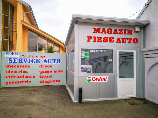 Autofix Torcători - Service auto