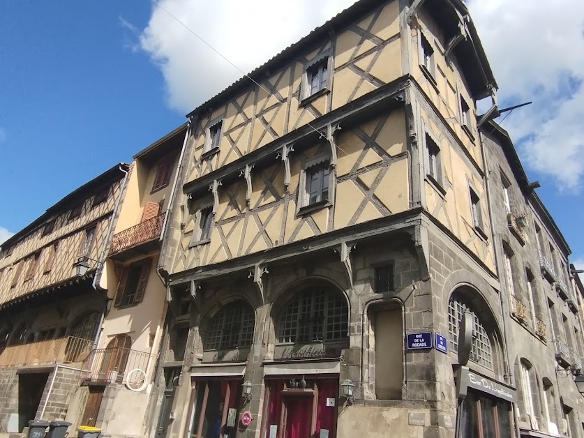 Ferrand City à Clermont-Ferrand (Puy-de-Dôme 63)