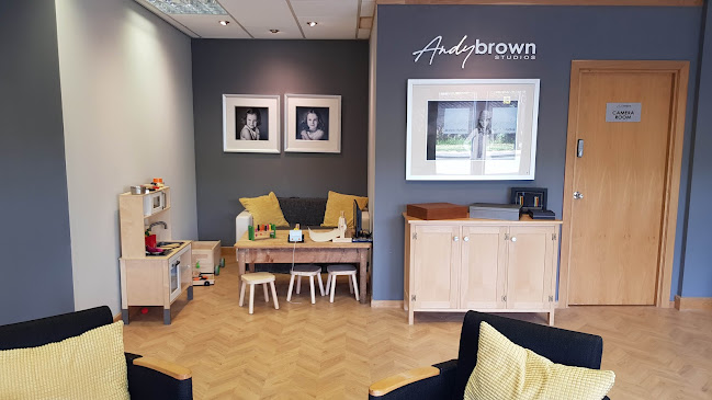 Reviews of Andy Brown Studios in Newcastle upon Tyne - Photography studio