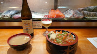 Soupe du Restaurant japonais authentique SANKI à Boulogne-Billancourt - n°1