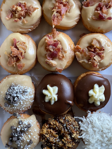 Donut Shop «Peace, Love and Little Donuts», reviews and photos, 2018 Smallman St, Pittsburgh, PA 15222, USA