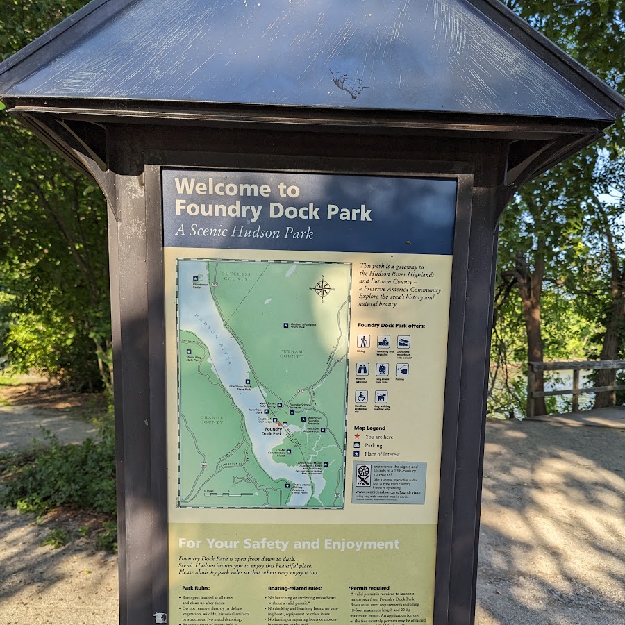 Foundry Dock Park
