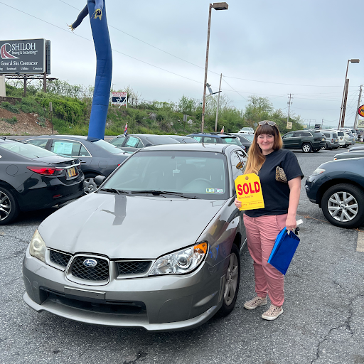 Used Car Dealer «Below Bluebook Autos LLC», reviews and photos, 2451 Paxton St, Harrisburg, PA 17111, USA