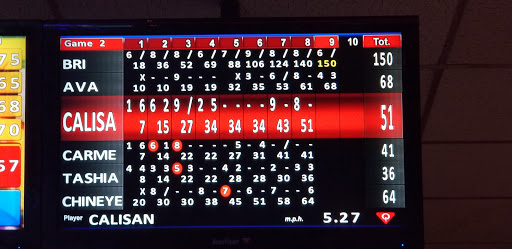 Bowling Alley «AMF Diamond Lanes», reviews and photos, 267 N Forest Blvd, Houston, TX 77090, USA