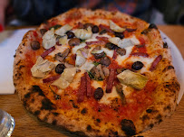 Pizza du Effi - Pizzeria Effimera à Sceaux - n°8