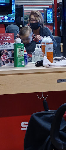 Hair Salon «Sport Clips Haircuts of Slidell», reviews and photos, 174 Town Center Pkwy, Slidell, LA 70458, USA