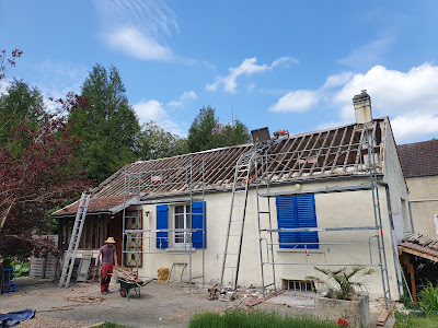 Couvreur staelen à Oinville-sur-Montcient