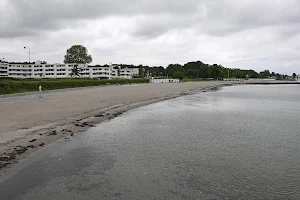 Klampenborg strand image