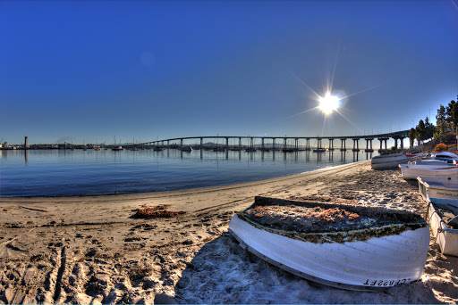 Park «Coronado Tidelands Park», reviews and photos, 2000 Mullinex Dr, Coronado, CA 92118, USA