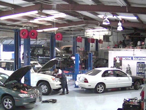 Auto Repair Shop «Automotive Solutions», reviews and photos, 1021 Neville Ct, Mesquite, TX 75150, USA
