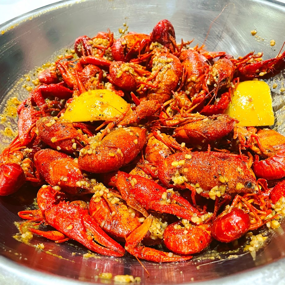 Cajun Comforts Crawfish & Seafood Co.