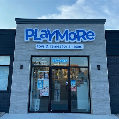 Playmore Toys & Games