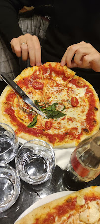 Pizza du Restaurant italien Ristorante Dino à Paris - n°9