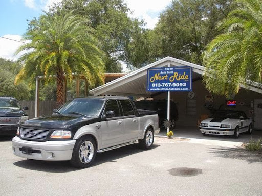 Used Car Dealer «Next Ride Auto Sales», reviews and photos, 10310 US-92, Tampa, FL 33610, USA