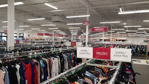 Clothing Store «Burlington Coat Factory», reviews and photos, 370 US-130, Hightstown, NJ 08520, USA