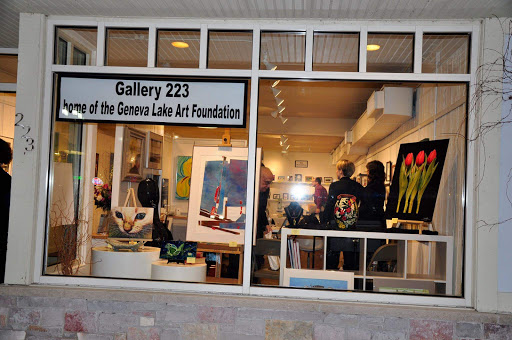 Art Gallery «Geneva Lake Arts Foundation», reviews and photos, 647 W Main St #1000, Lake Geneva, WI 53147, USA