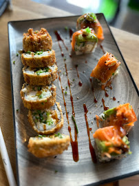 Plats et boissons du Restaurant japonais Modern Sushi à Vitrolles - n°5