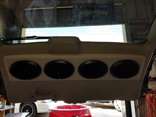 Car Stereo Store «Xtreme Audio Titusville», reviews and photos, 170 Fisher Ave, Titusville, FL 32796, USA