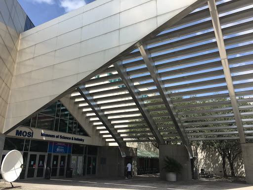 Imax Theater «Florida Hospital IMAX DOME Theatre», reviews and photos, 4801 E Fowler Ave, Tampa, FL 33617, USA