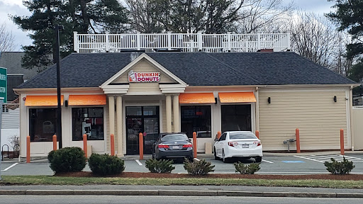 Donut Shop «Honey Dew Donuts», reviews and photos, 715 Plymouth St, Abington, MA 02351, USA