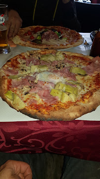 Pizza du Restaurant italien Villa Mia. à Conflans-Sainte-Honorine - n°5
