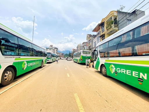 Bus Tour Hanoi