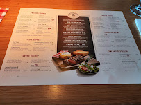 BLOCK HOUSE Jungfernstieg à Hamburg menu