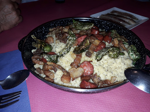 Información y opiniones sobre Casa Pepe Restaurante de Campo Cámara