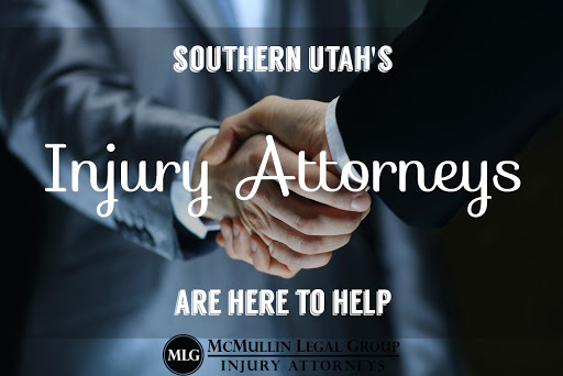 Personal Injury Attorney «McMullin Legal Group», reviews and photos