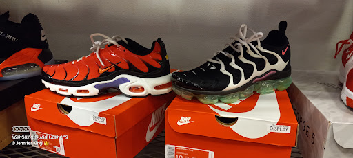 Clothing Store «Nike Factory Store», reviews and photos, 201 Boardwalk Blvd, Bossier City, LA 71111, USA