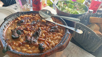 Cassoulet du Restaurant français Restaurant Chez Marty à Castelnaudary - n°8