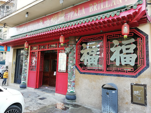 Información y opiniones sobre Restaurante Perla Brillante de Manacor