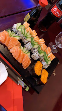 Sushi du Restaurant japonais OISHI SUSHI à Colombes - n°7