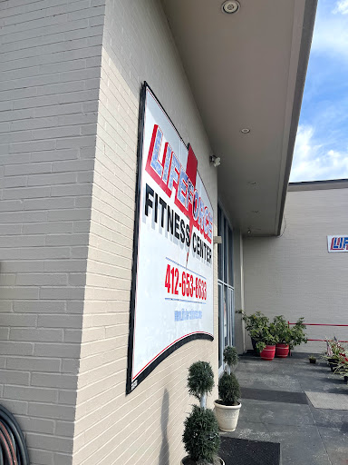 Gym «Lifeforce Fitness Center», reviews and photos, 270 Curry Hollow Rd, Pittsburgh, PA 15236, USA