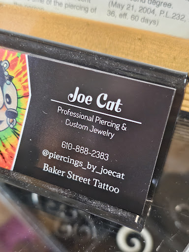 Explore tattoo ideas for father of daughter, creative tattoo ideas in Media, available at Baker Street Tattoo