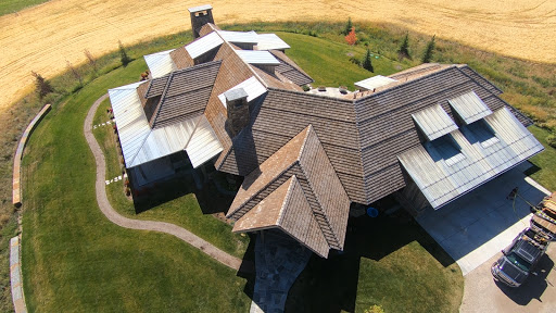 Roofing Contractor «Aspen Roofing», reviews and photos, 136 Heber Ave #204, Park City, UT 84060, USA