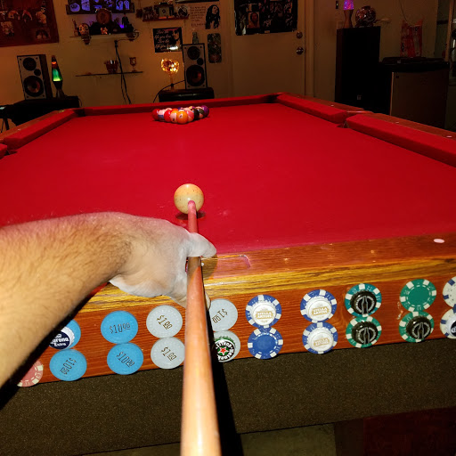 The Hanford Billiards Club