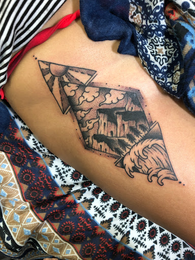 Explore small name tattoo ideas, creative tattoo ideas in Glendale, available at Old West Tattoo