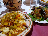Plats et boissons du Restaurant marocain Le Dromadaire Gourmand à Noisy-le-Grand - n°11