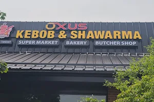 Oxus Kebob & Shawarma. (Bakery, Butcher Shop and Supermarket) image