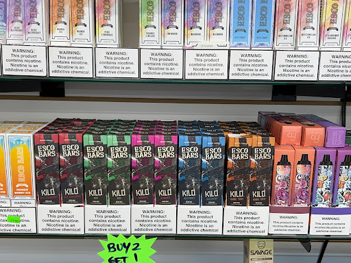 Tobacco Shop «Smoke Discount Cigarettes», reviews and photos, 201 S Belt Line Rd # 102, Irving, TX 75060, USA