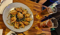 Dumpling du Restaurant servant des nouilles chinoises Trantranzai à Paris - n°13