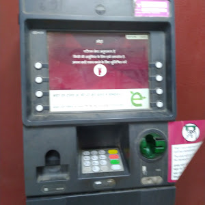 Tpcn10691 Axis Bank Atm photo