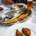 Photo n°1 de l'avis de Joana.a fait le 09/04/2018 à 18:19 sur le  Restaurante A Barraquinha do Rijo à Lavra