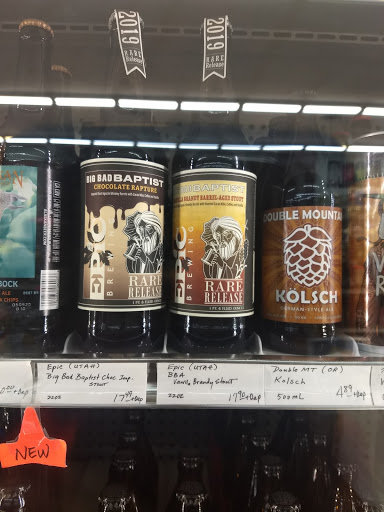 Grocery Store «Capital Market», reviews and photos, 1420 State St, Salem, OR 97301, USA