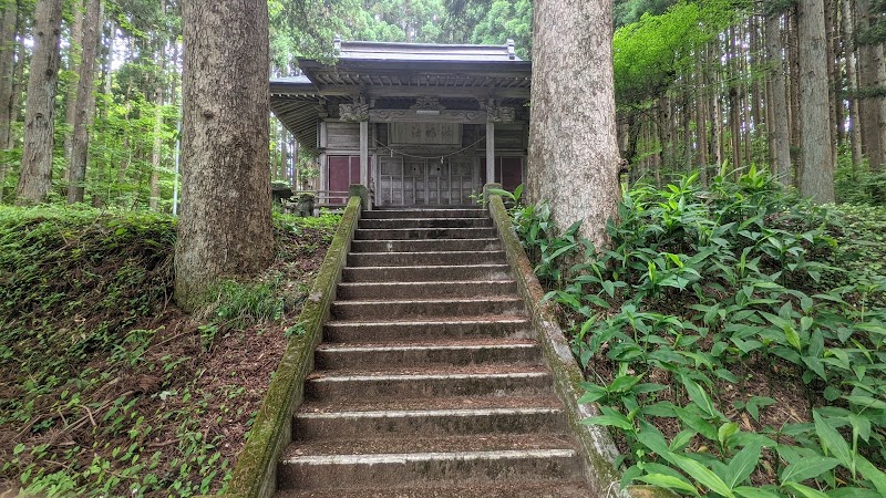 添川神明社