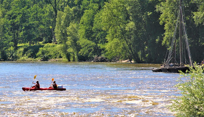Tours & Canoë à Vouvray