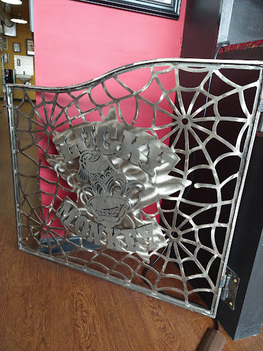 Explore infinity symbol tattoo ideas, creative tattoo ideas in Ann Arbor, available at Lucky Monkey Tattoo Parlour